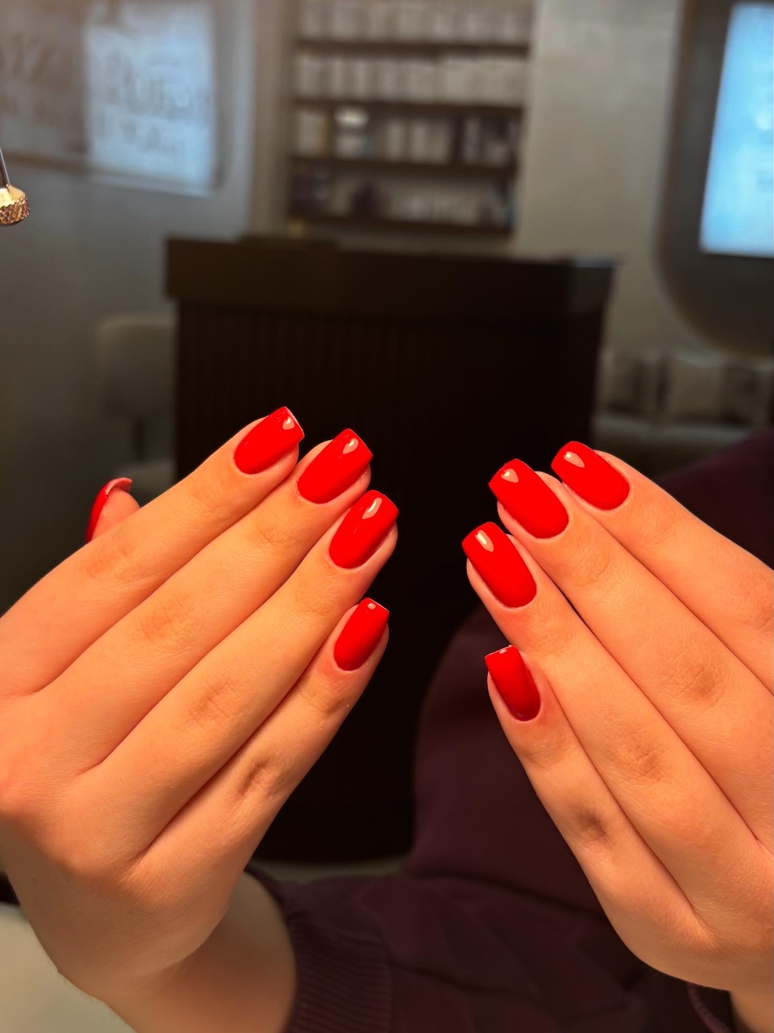 Protez tırnak uygulaması - Gamze Polat Beauty Bursa