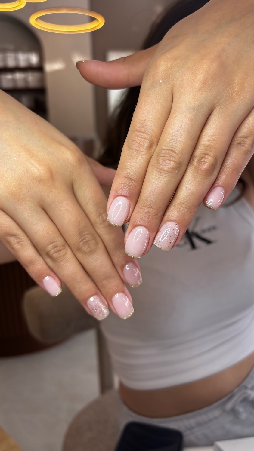 Protez tırnak uygulaması - Gamze Polat Beauty Bursa