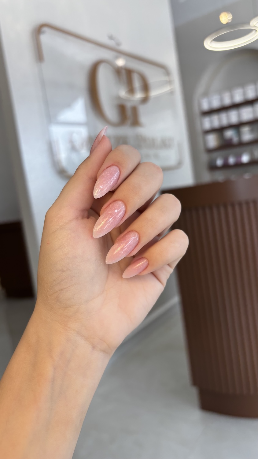 Protez tırnak uygulaması - Gamze Polat Beauty Bursa