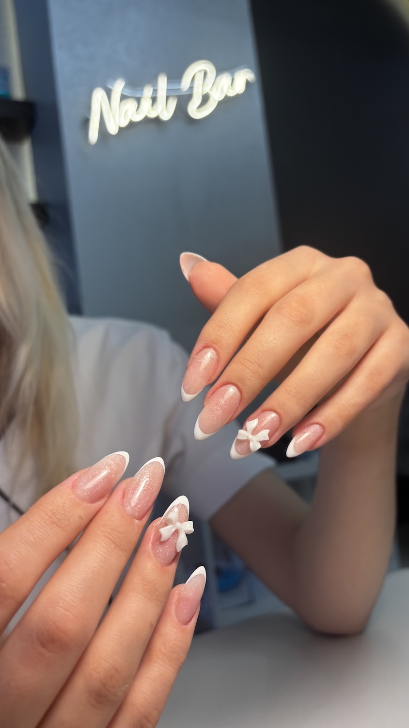 Protez tırnak uygulaması - Gamze Polat Beauty Bursa